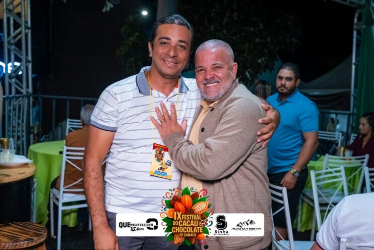 Kannário, Silfarley, Cris Mel e 1 Milhão animam o sábado do Festival do Cacau e Chocolate em Camacã 2025 59