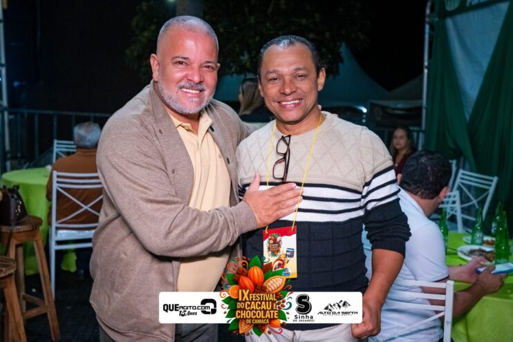 Kannário, Silfarley, Cris Mel e 1 Milhão animam o sábado do Festival do Cacau e Chocolate em Camacã 2025 61