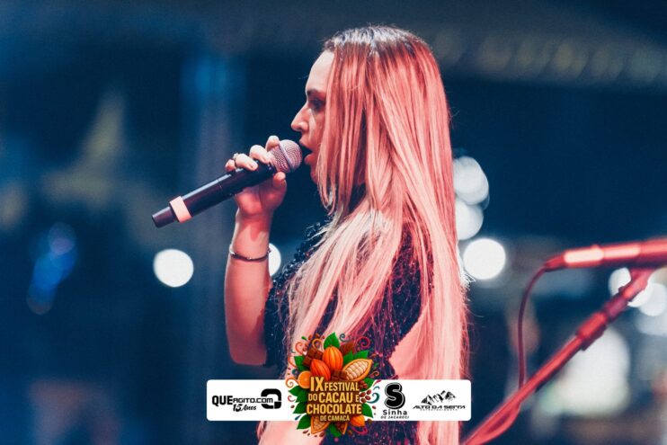 Kannário, Silfarley, Cris Mel e 1 Milhão animam o sábado do Festival do Cacau e Chocolate em Camacã 2025 85