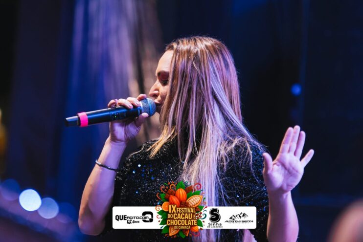 Kannário, Silfarley, Cris Mel e 1 Milhão animam o sábado do Festival do Cacau e Chocolate em Camacã 2025 87