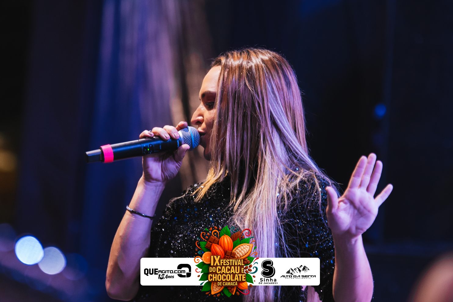 Kannário, Silfarley, Cris Mel e 1 Milhão animam o sábado do Festival do Cacau e Chocolate em Camacã 2025 61