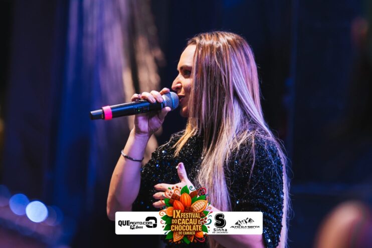 Kannário, Silfarley, Cris Mel e 1 Milhão animam o sábado do Festival do Cacau e Chocolate em Camacã 2025 89