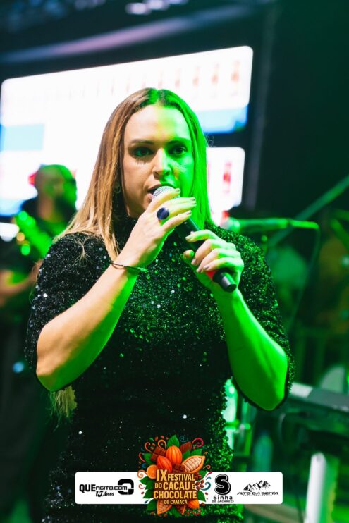 Kannário, Silfarley, Cris Mel e 1 Milhão animam o sábado do Festival do Cacau e Chocolate em Camacã 2025 93