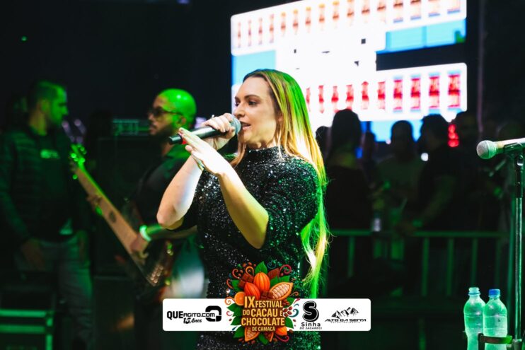 Kannário, Silfarley, Cris Mel e 1 Milhão animam o sábado do Festival do Cacau e Chocolate em Camacã 2025 95