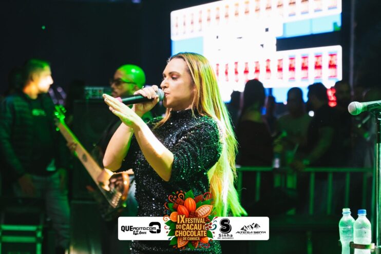Kannário, Silfarley, Cris Mel e 1 Milhão animam o sábado do Festival do Cacau e Chocolate em Camacã 2025 96