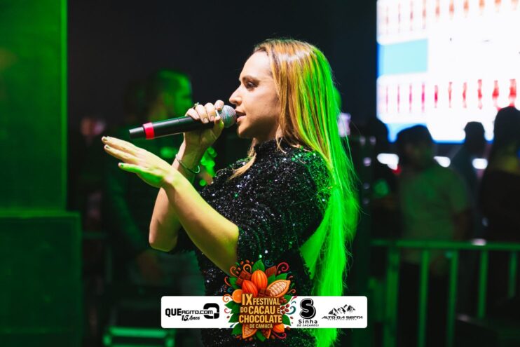 Kannário, Silfarley, Cris Mel e 1 Milhão animam o sábado do Festival do Cacau e Chocolate em Camacã 2025 97