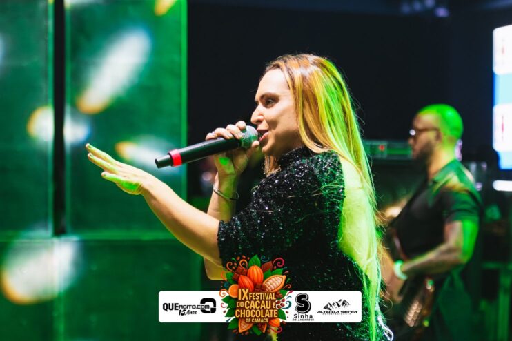 Kannário, Silfarley, Cris Mel e 1 Milhão animam o sábado do Festival do Cacau e Chocolate em Camacã 2025 98