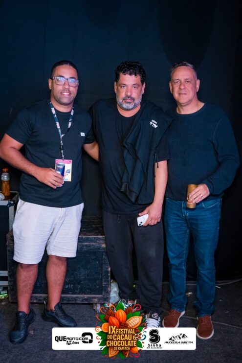 Kannário, Silfarley, Cris Mel e 1 Milhão animam o sábado do Festival do Cacau e Chocolate em Camacã 2025 103