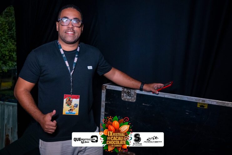 Kannário, Silfarley, Cris Mel e 1 Milhão animam o sábado do Festival do Cacau e Chocolate em Camacã 2025 105