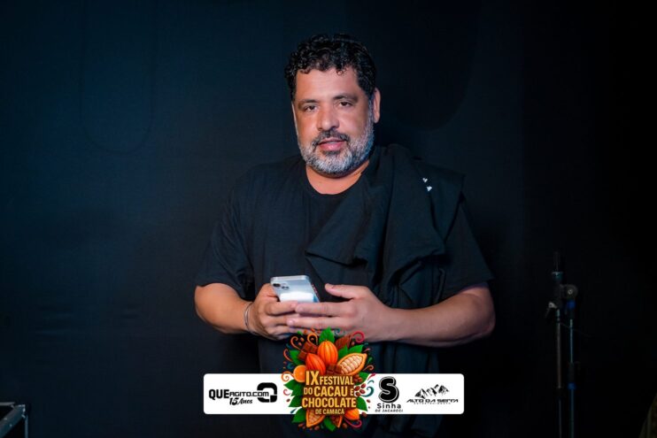 Kannário, Silfarley, Cris Mel e 1 Milhão animam o sábado do Festival do Cacau e Chocolate em Camacã 2025 109
