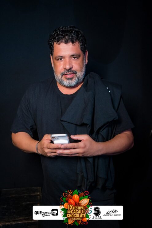 Kannário, Silfarley, Cris Mel e 1 Milhão animam o sábado do Festival do Cacau e Chocolate em Camacã 2025 110