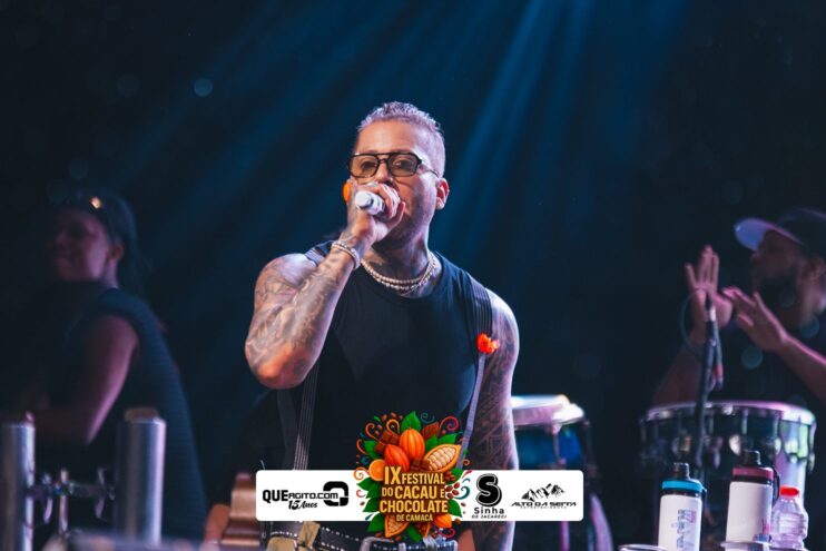 Kannário, Silfarley, Cris Mel e 1 Milhão animam o sábado do Festival do Cacau e Chocolate em Camacã 2025 111