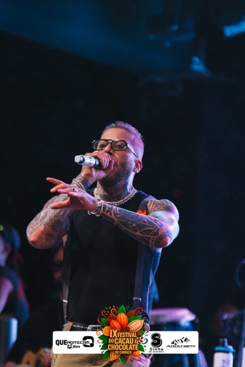 Kannário, Silfarley, Cris Mel e 1 Milhão animam o sábado do Festival do Cacau e Chocolate em Camacã 2025 117