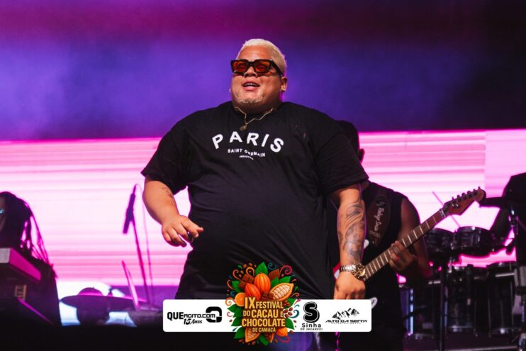 Kannário, Silfarley, Cris Mel e 1 Milhão animam o sábado do Festival do Cacau e Chocolate em Camacã 2025 119