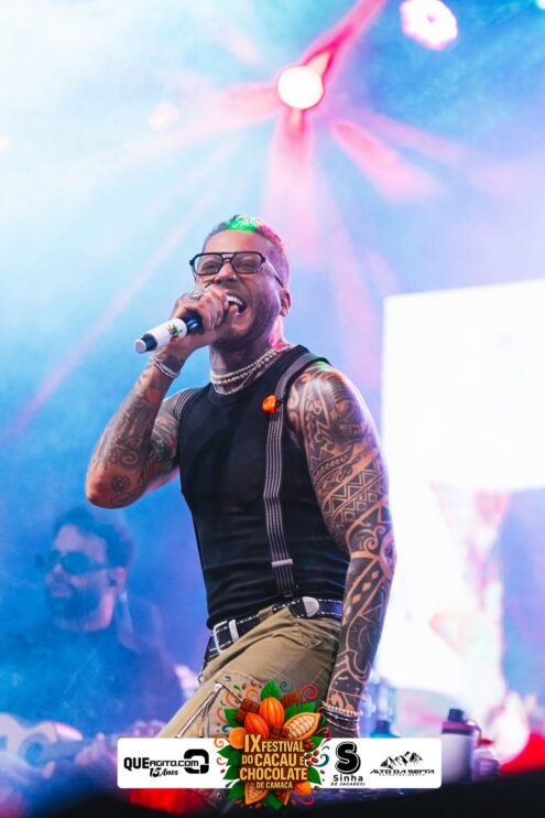 Kannário, Silfarley, Cris Mel e 1 Milhão animam o sábado do Festival do Cacau e Chocolate em Camacã 2025 122