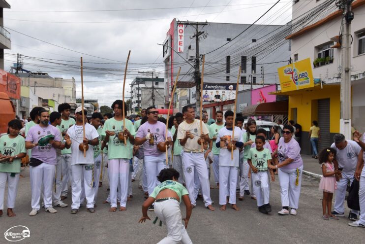 Desfile de 7 de Setembro atrai milhares de pessoas em Eunápolis 423