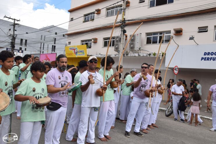 Desfile de 7 de Setembro atrai milhares de pessoas em Eunápolis 424