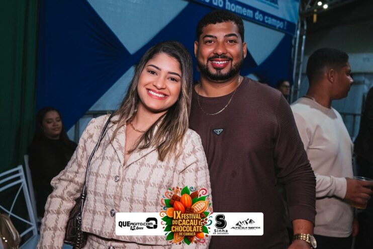 Kannário, Silfarley, Cris Mel e 1 Milhão animam o sábado do Festival do Cacau e Chocolate em Camacã 2025 154