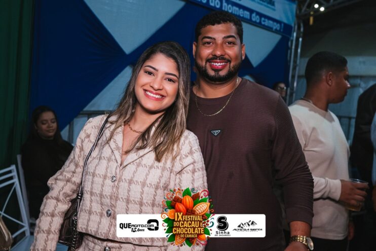 Kannário, Silfarley, Cris Mel e 1 Milhão animam o sábado do Festival do Cacau e Chocolate em Camacã 2025 155