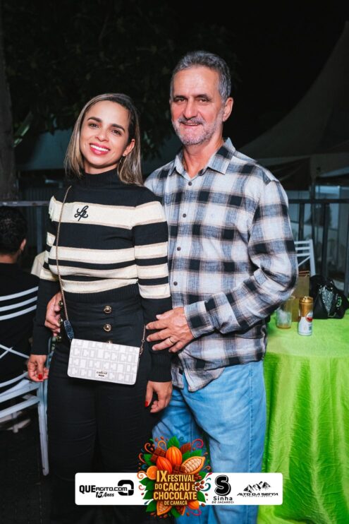 Kannário, Silfarley, Cris Mel e 1 Milhão animam o sábado do Festival do Cacau e Chocolate em Camacã 2025 170