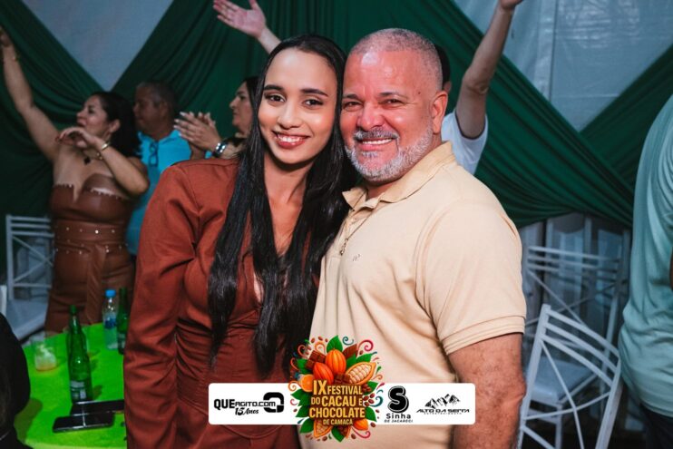 Kannário, Silfarley, Cris Mel e 1 Milhão animam o sábado do Festival do Cacau e Chocolate em Camacã 2025 172