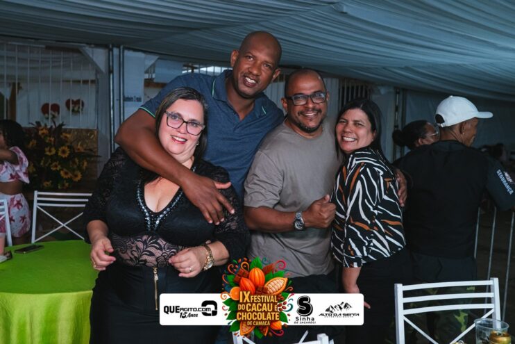 Kannário, Silfarley, Cris Mel e 1 Milhão animam o sábado do Festival do Cacau e Chocolate em Camacã 2025 175