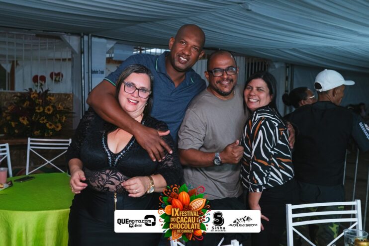 Kannário, Silfarley, Cris Mel e 1 Milhão animam o sábado do Festival do Cacau e Chocolate em Camacã 2025 176