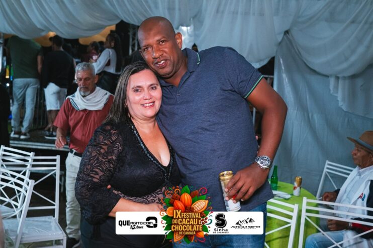 Kannário, Silfarley, Cris Mel e 1 Milhão animam o sábado do Festival do Cacau e Chocolate em Camacã 2025 177