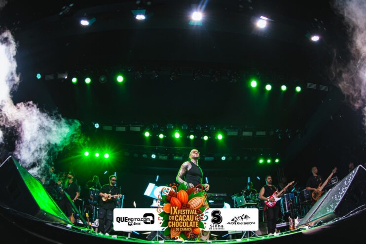 Kannário, Silfarley, Cris Mel e 1 Milhão animam o sábado do Festival do Cacau e Chocolate em Camacã 2025 183