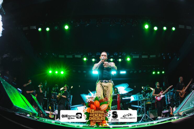 Kannário, Silfarley, Cris Mel e 1 Milhão animam o sábado do Festival do Cacau e Chocolate em Camacã 2025 184