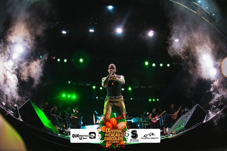 Kannário, Silfarley, Cris Mel e 1 Milhão animam o sábado do Festival do Cacau e Chocolate em Camacã 2025 186