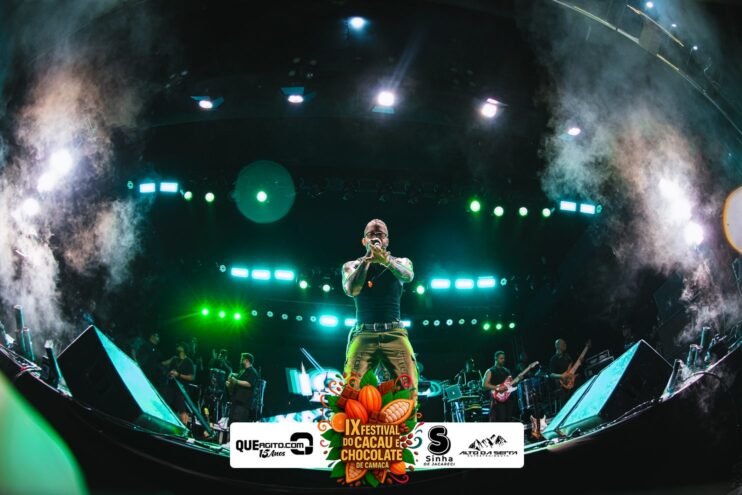 Kannário, Silfarley, Cris Mel e 1 Milhão animam o sábado do Festival do Cacau e Chocolate em Camacã 2025 187
