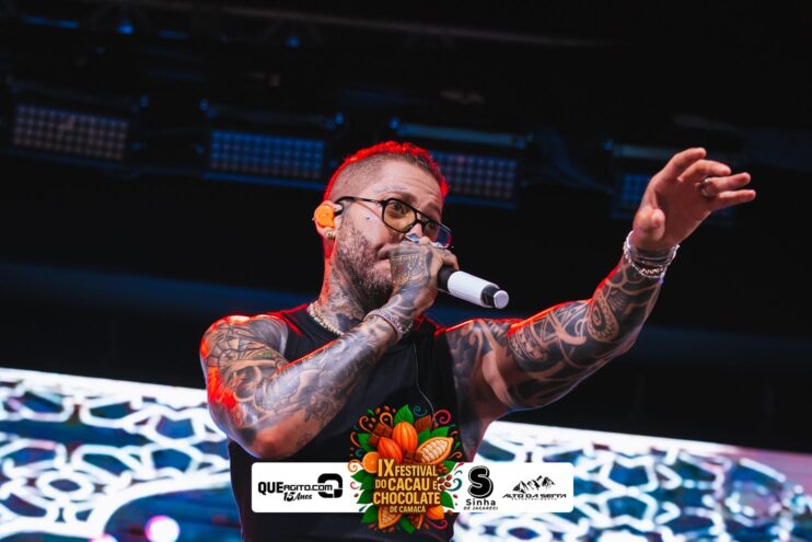 Kannário, Silfarley, Cris Mel e 1 Milhão animam o sábado do Festival do Cacau e Chocolate em Camacã 2025 188