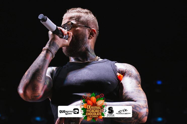 Kannário, Silfarley, Cris Mel e 1 Milhão animam o sábado do Festival do Cacau e Chocolate em Camacã 2025 192