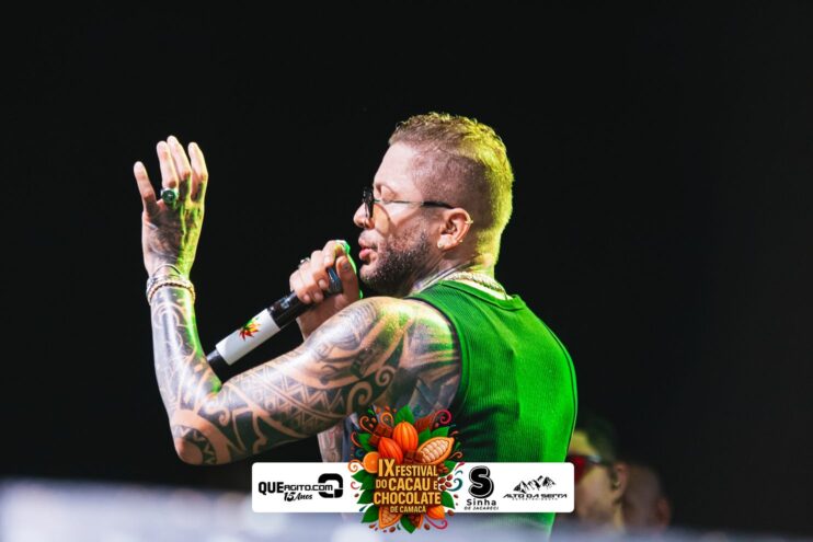 Kannário, Silfarley, Cris Mel e 1 Milhão animam o sábado do Festival do Cacau e Chocolate em Camacã 2025 194