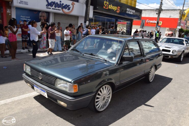 Desfile de 7 de Setembro atrai milhares de pessoas em Eunápolis 488