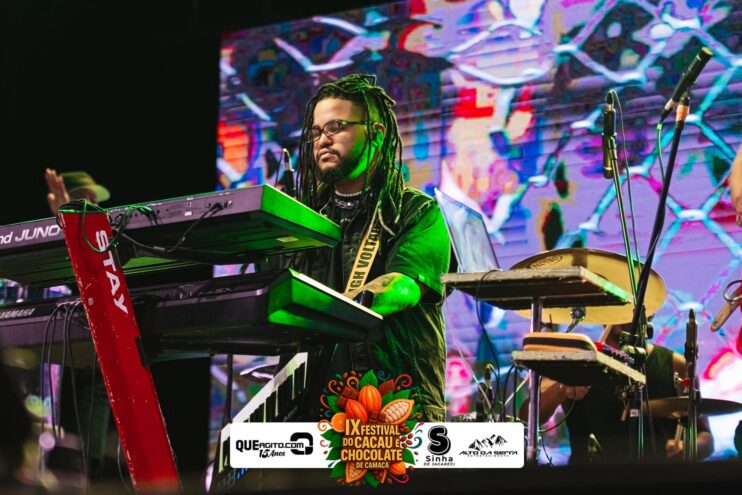 Kannário, Silfarley, Cris Mel e 1 Milhão animam o sábado do Festival do Cacau e Chocolate em Camacã 2025 195