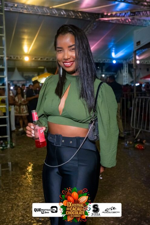 Kannário, Silfarley, Cris Mel e 1 Milhão animam o sábado do Festival do Cacau e Chocolate em Camacã 2025 223