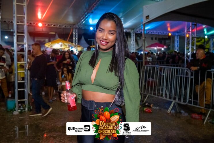 Kannário, Silfarley, Cris Mel e 1 Milhão animam o sábado do Festival do Cacau e Chocolate em Camacã 2025 225