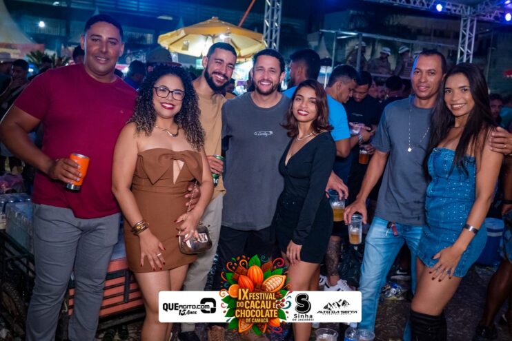 Kannário, Silfarley, Cris Mel e 1 Milhão animam o sábado do Festival do Cacau e Chocolate em Camacã 2025 230