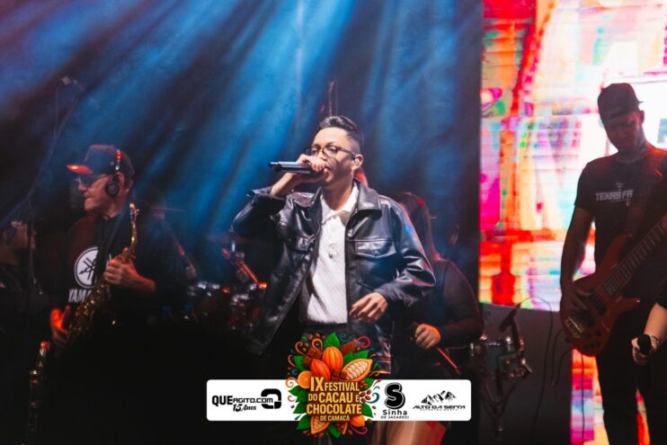 Kannário, Silfarley, Cris Mel e 1 Milhão animam o sábado do Festival do Cacau e Chocolate em Camacã 2025 479