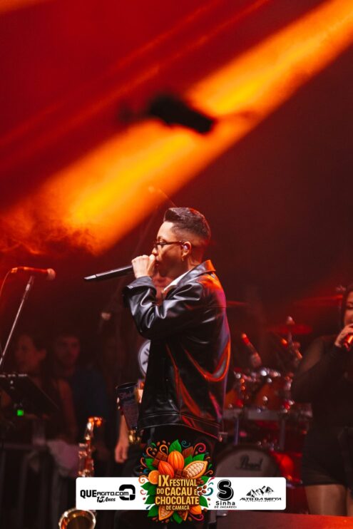 Kannário, Silfarley, Cris Mel e 1 Milhão animam o sábado do Festival do Cacau e Chocolate em Camacã 2025 480