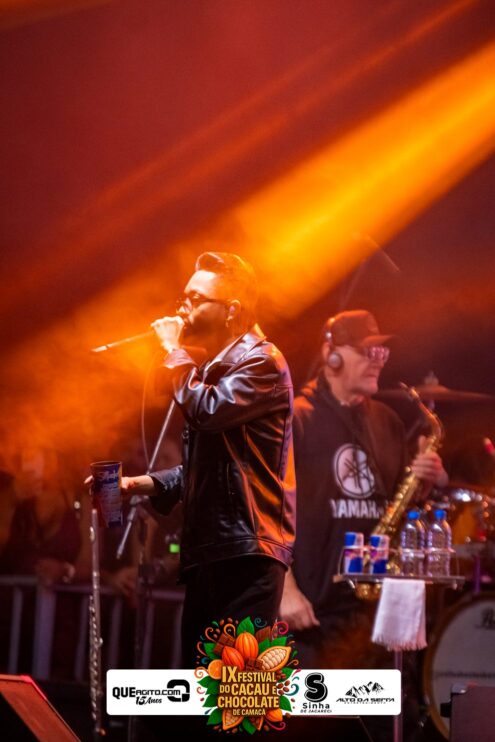 Kannário, Silfarley, Cris Mel e 1 Milhão animam o sábado do Festival do Cacau e Chocolate em Camacã 2025 481
