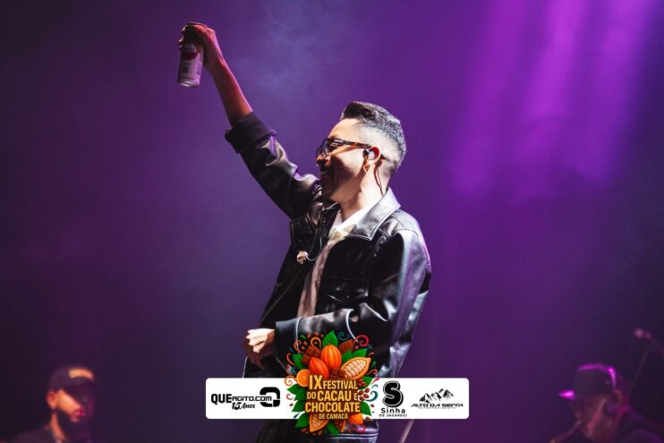 Kannário, Silfarley, Cris Mel e 1 Milhão animam o sábado do Festival do Cacau e Chocolate em Camacã 2025 484