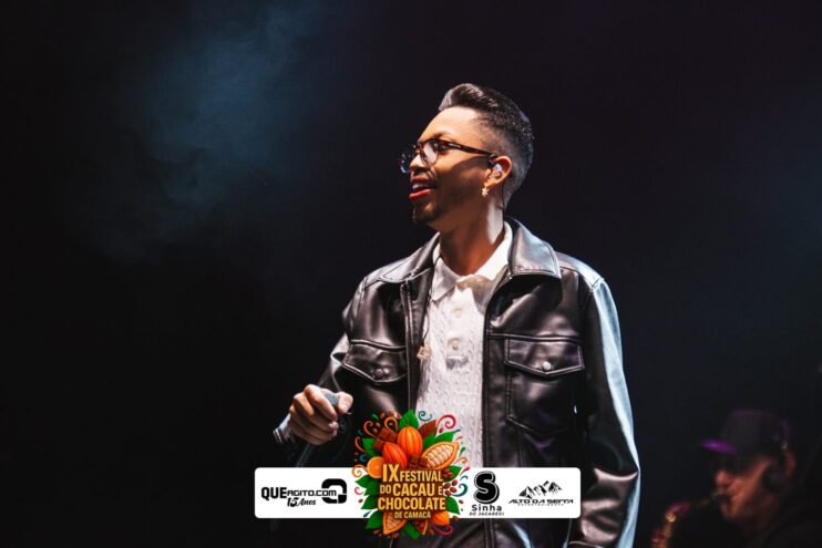 Kannário, Silfarley, Cris Mel e 1 Milhão animam o sábado do Festival do Cacau e Chocolate em Camacã 2025 487