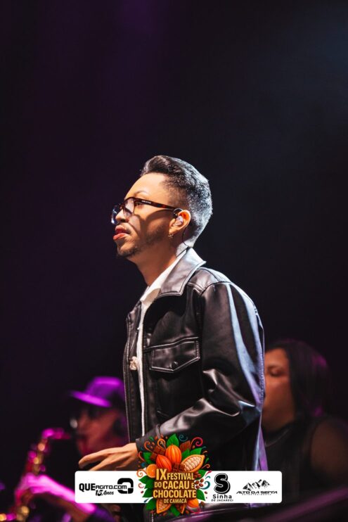 Kannário, Silfarley, Cris Mel e 1 Milhão animam o sábado do Festival do Cacau e Chocolate em Camacã 2025 488