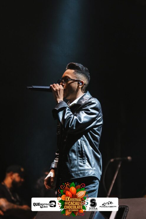Kannário, Silfarley, Cris Mel e 1 Milhão animam o sábado do Festival do Cacau e Chocolate em Camacã 2025 489