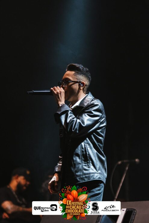 Kannário, Silfarley, Cris Mel e 1 Milhão animam o sábado do Festival do Cacau e Chocolate em Camacã 2025 490