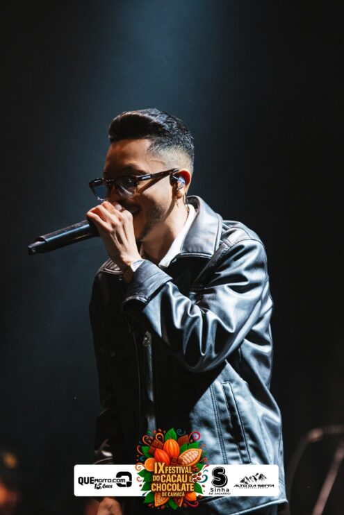 Kannário, Silfarley, Cris Mel e 1 Milhão animam o sábado do Festival do Cacau e Chocolate em Camacã 2025 491
