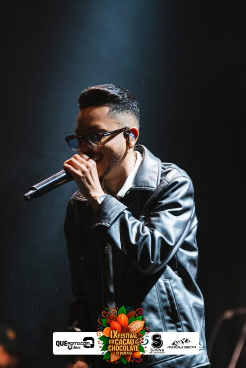 Kannário, Silfarley, Cris Mel e 1 Milhão animam o sábado do Festival do Cacau e Chocolate em Camacã 2025 492